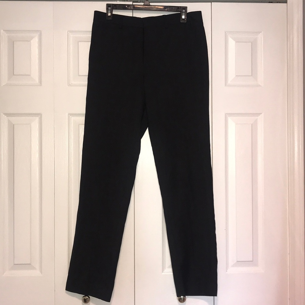 J. Ferrar Mens Slim Dress Pants